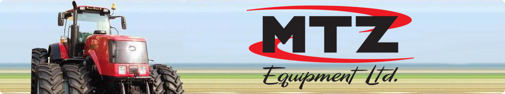 MTZ Equipment Ltd. logo
